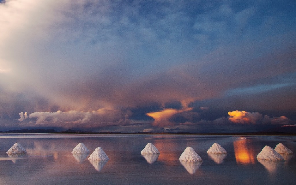 우유니(UYUNI) 이미지