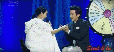 정말 행복해하는 유희열.gif | 인스티즈