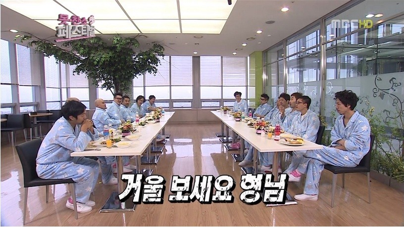 노홍철에게 극딜 당하는 이적.jpg | 인스티즈