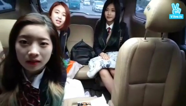 [TWICE] 흔한_급식단의_등교길. (광대 주의) | 인스티즈