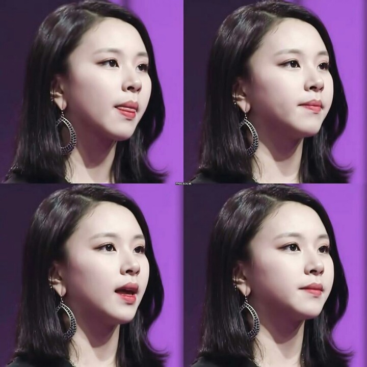 트와이스채영 식스틴시절 | 인스티즈