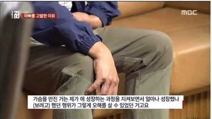 딸 성추행한 아빠의 변명.jpg | 인스티즈