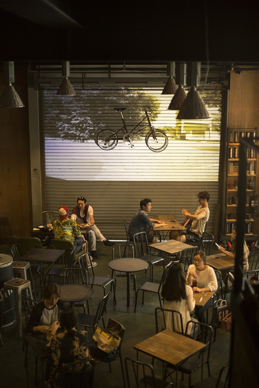 Part.1 분위기 좋은 카페 모음 홍대/합정/상수/망원 | 인스티즈