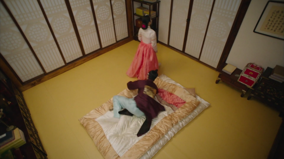 갓끈이란 자고로 이렇게 풀라고 있는 것 | 인스티즈