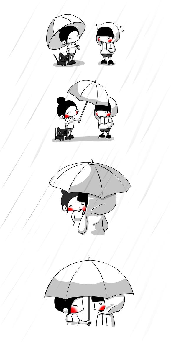 길고양이에게 잘해주자 | 인스티즈