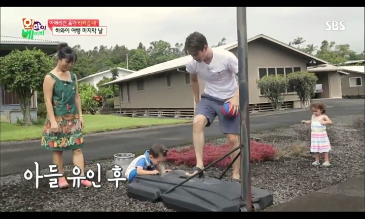 [오마이베이비] 태오 강하게 키우는 리키김 | 인스티즈