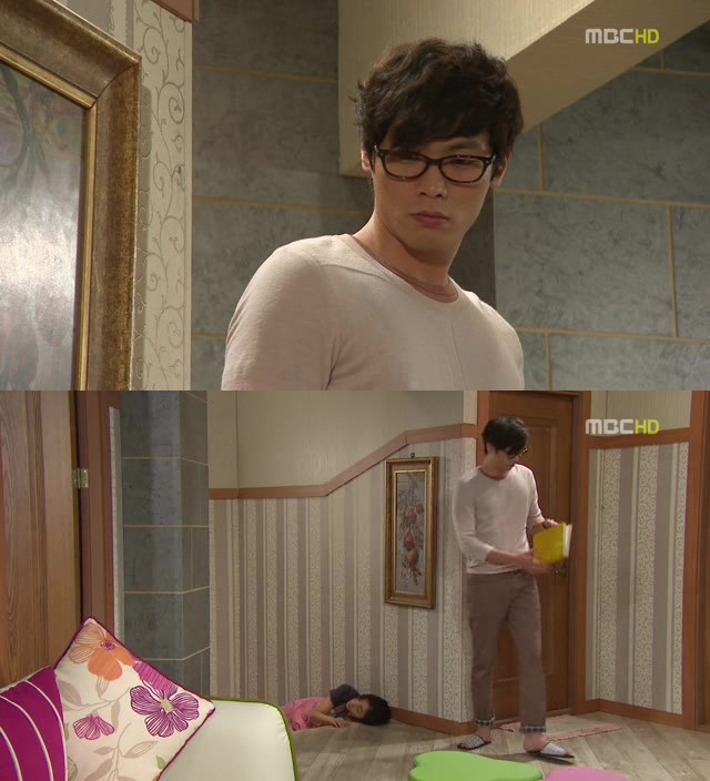 [지붕킥] 샌드위치 많이 먹기 대회에 참가한 세경 | 인스티즈