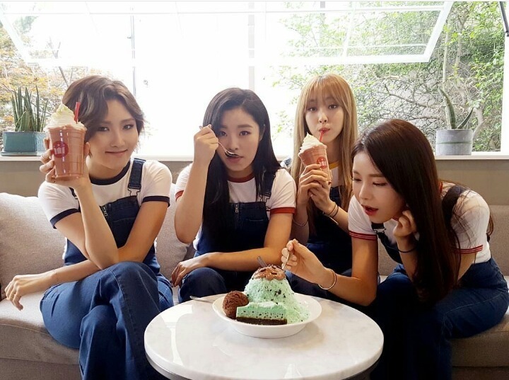 마마무 데뷔 900일 (16.12.04) | 인스티즈