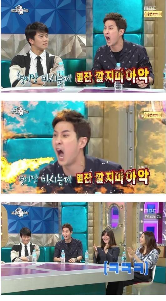 하석진의 고퀄리티 술버릇 | 인스티즈