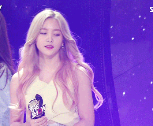 레드벨벳 예리.gif | 인스티즈