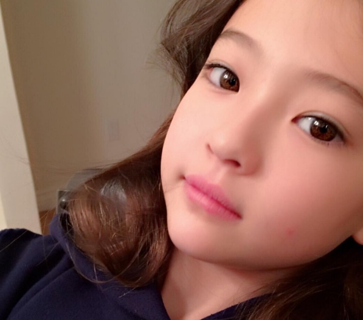 어린이 모델.jpg | 인스티즈
