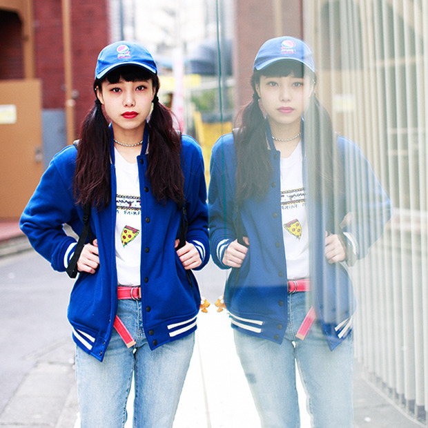  일본 스트릿패션 | 인스티즈