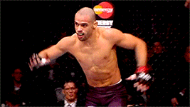 MMA 파이터들의 흥겨운 댄스 모음 | 인스티즈