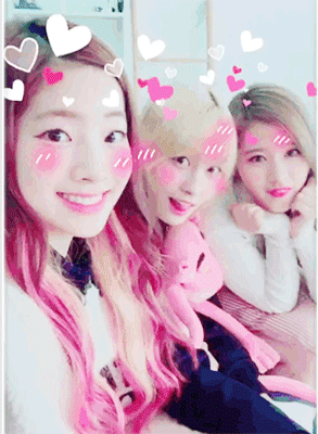 오늘자 치어리더 트와이스.gif | 인스티즈
