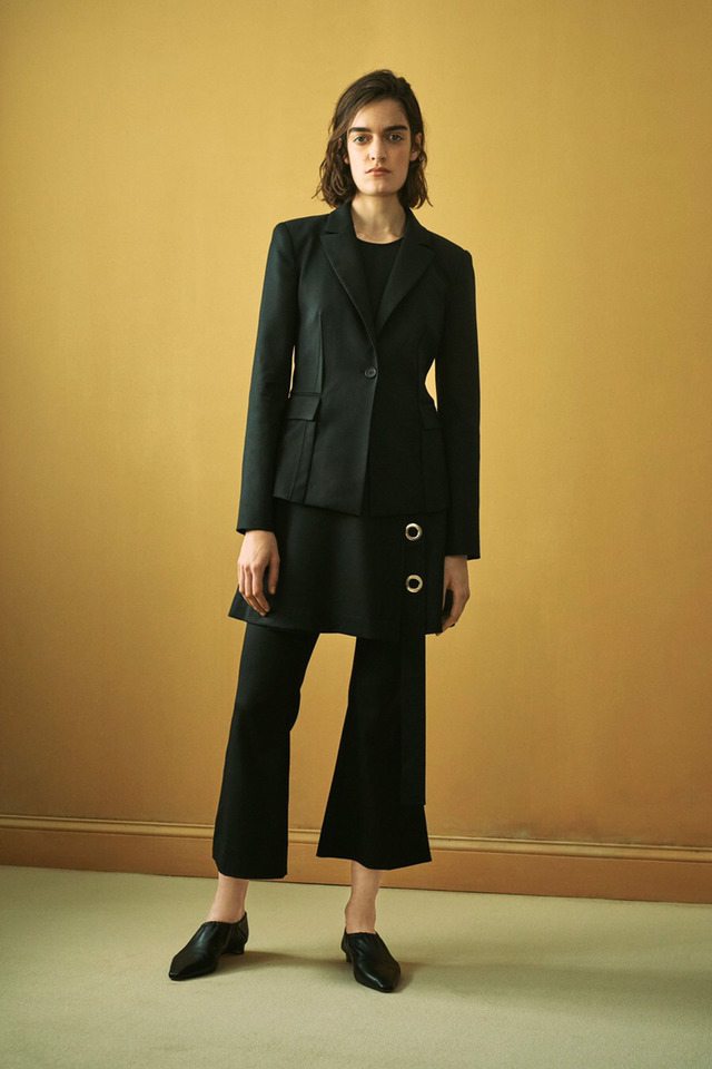 2018 Resort Derek Lam 10 Crosby 컬렉션 | 인스티즈