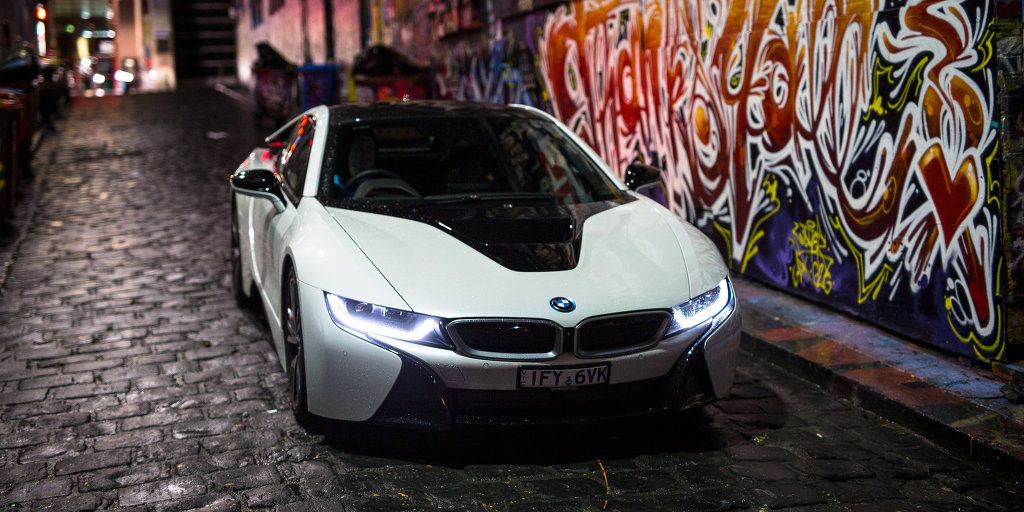 2016 BWM i8 [데이터주의] | 인스티즈