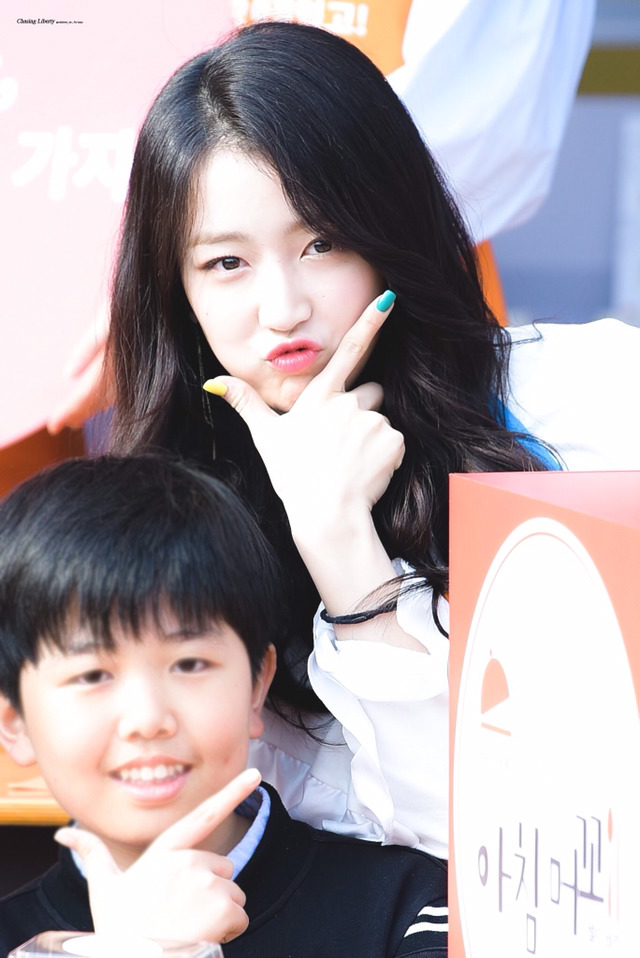 [구구단] all of idol이라는 사이트에 제 지분이 꽤나 되서 하나 | 인스티즈