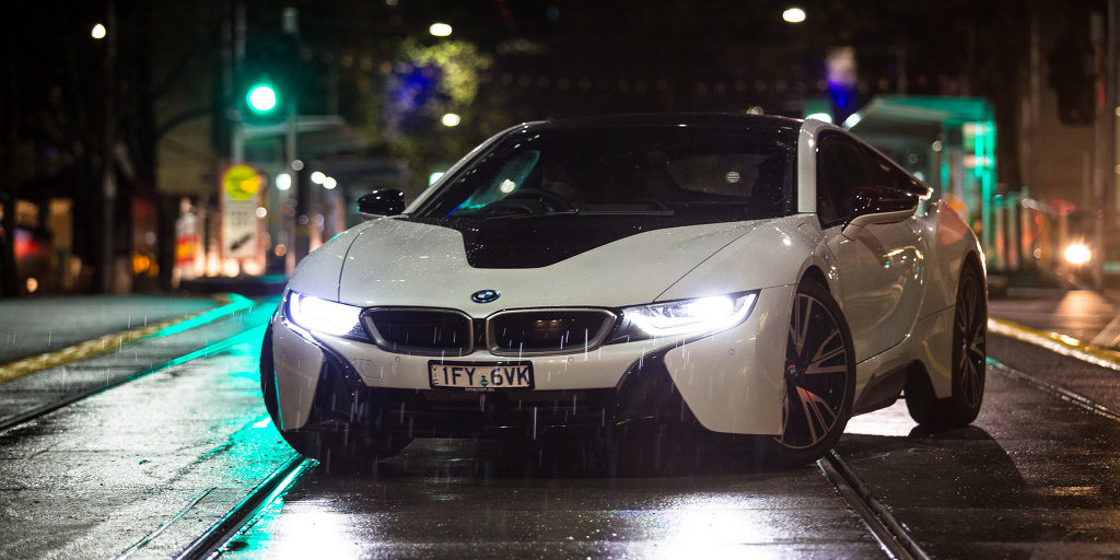 2016 BWM i8 [데이터주의] | 인스티즈