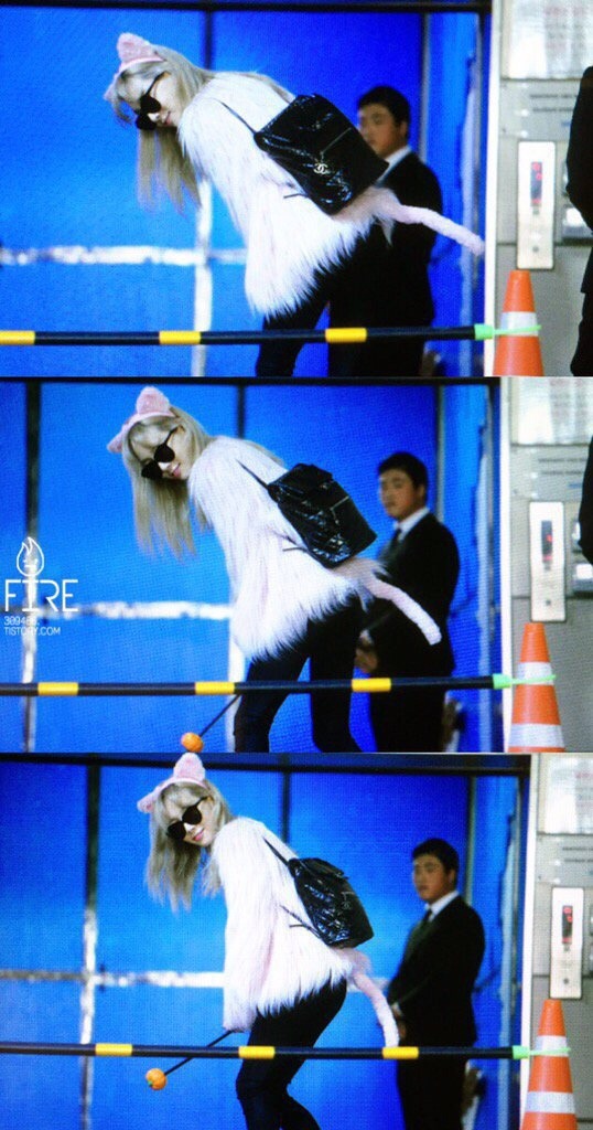 오늘자 태연의 아주특별한 할로윈 태티서.jpg | 인스티즈
