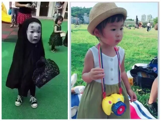 가오나시 아기의 추가사진을 입수하였다 +평상시모습 | 인스티즈
