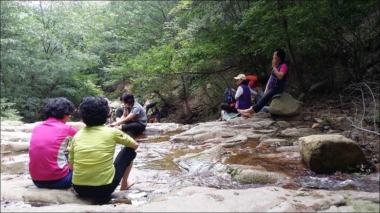 산이좋은사람들 이미지