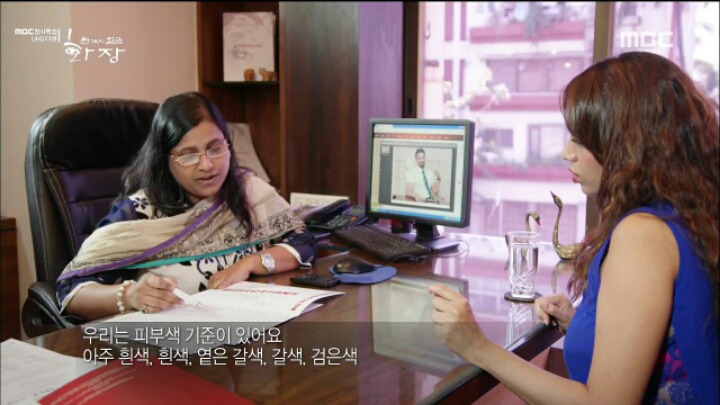  흰 피부에 집착하는 인도 사회 | 인스티즈