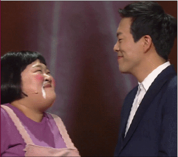 사랑하는 눈빛은 숨길 수 없어요. (홍윤화를 보는 김민기의 눈빛이 증명) | 인스티즈