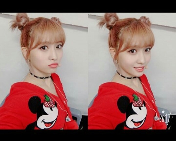 트와이스 인스타그램 모모 | 인스티즈