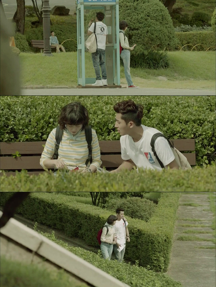[응답하라1994] 현실에선 쓰레기도 칠봉이도 아니고 해태랑 썸타기 마련이쟈나.JPG | 인스티즈