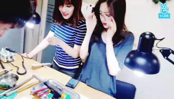 나은이 하영이 보미 남주 | 인스티즈