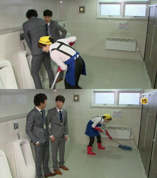 남자들이 화장실에서 짜증나는 경우 세가지 | 인스티즈