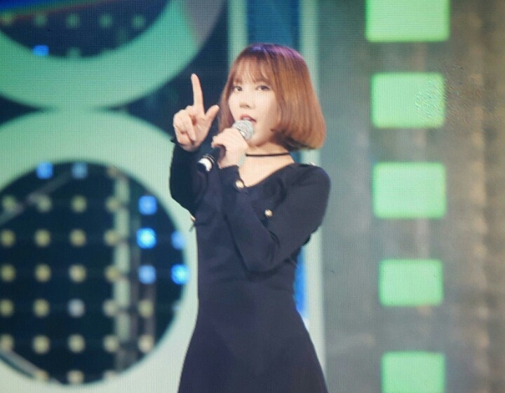 여자친구 은하.jpgif | 인스티즈