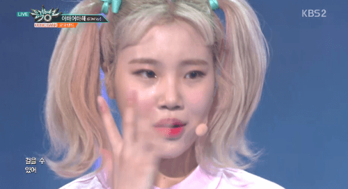 흥을 주체하지 못한다는 모모랜드 주이 | 인스티즈