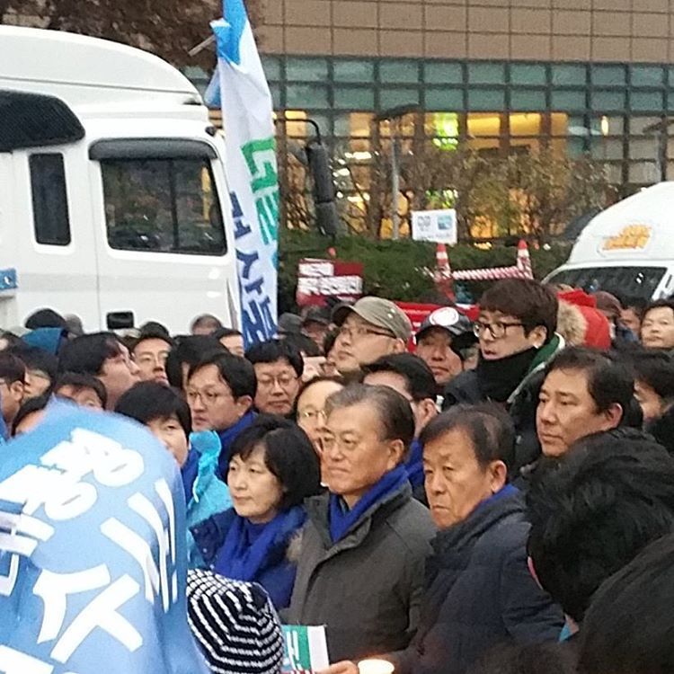 오늘자 문재인.JPG | 인스티즈