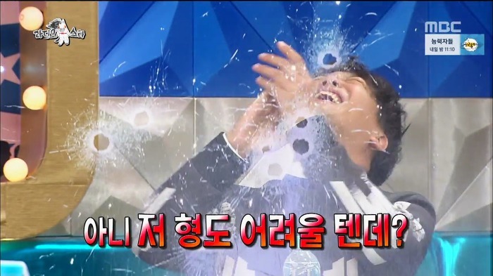 차태현이 프로듀스때만 선물을 못드려는 이유 | 인스티즈