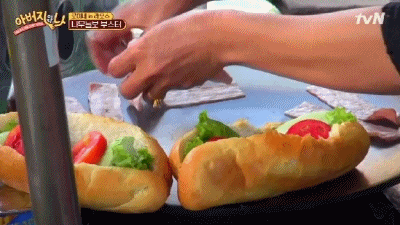 [아버지와나] 라오스 방비엥 완이모네 샌드위치.jpg | 인스티즈