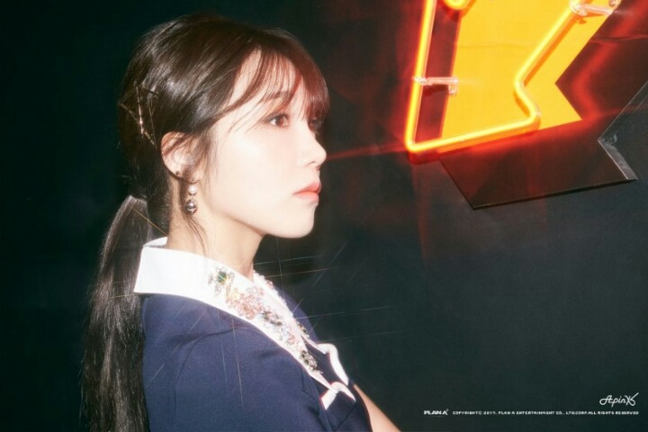 에이핑크 신곡 뮤비 촬영 사진.jpg | 인스티즈