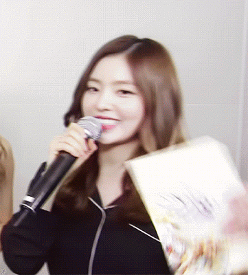 아이린 샤샤샤.gif | 인스티즈