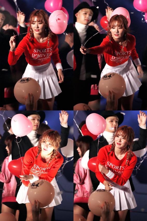 [레드벨벳] 허당슬기.gif | 인스티즈