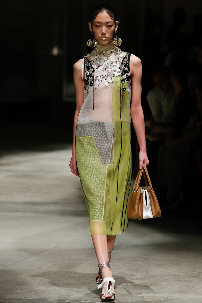 Prada 프라다 2015 S/S RTW컬렉션 | 인스티즈
