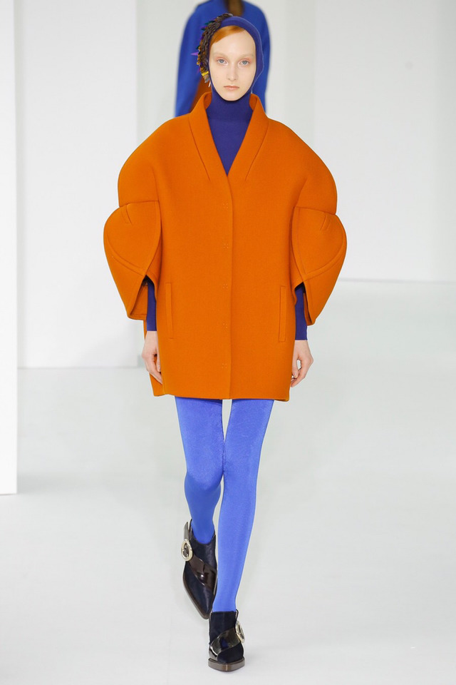 2017 F/W Delpozo 컬렉션 | 인스티즈