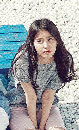 아이유 변천사 1993~2016년.jpgif | 인스티즈