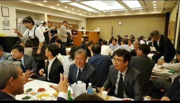 문재인이 평가하는 유시민 ,유시민이 평가하는 문재인 | 인스티즈