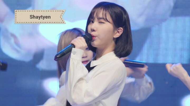 여자친구 은하.jpgif | 인스티즈
