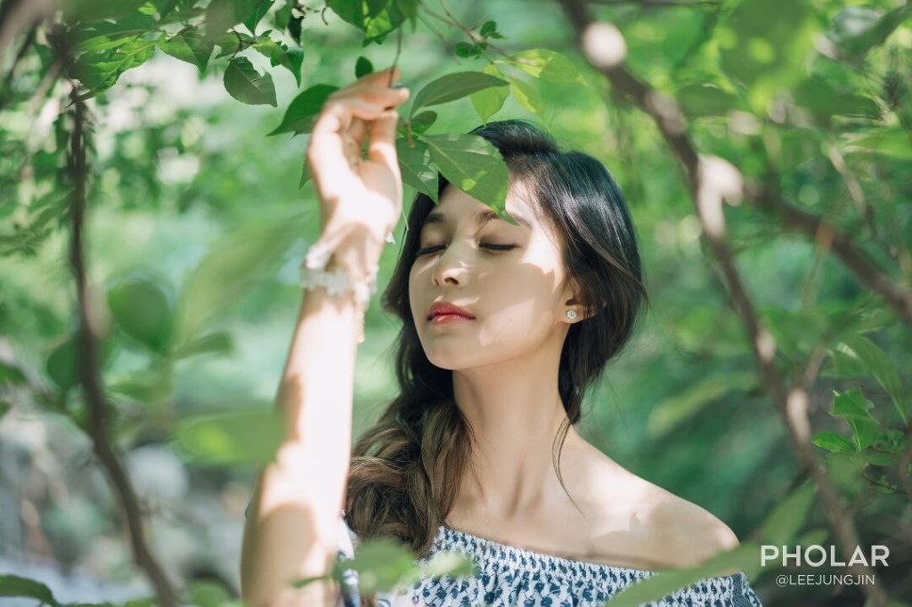 배우 이정진이 찍은 트와이스 쯔위 셋째 날 | 인스티즈