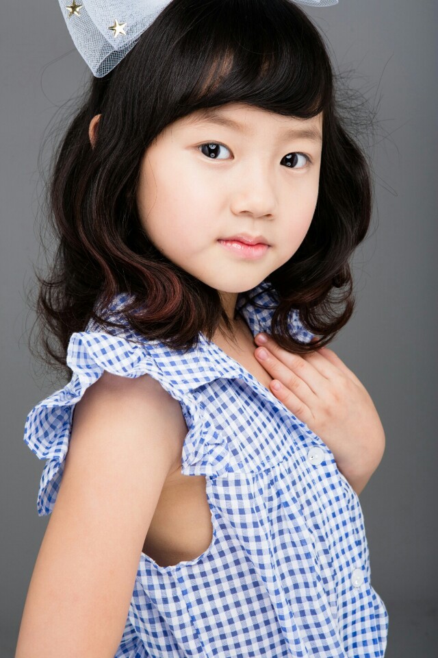 김민지 헤어 이미지