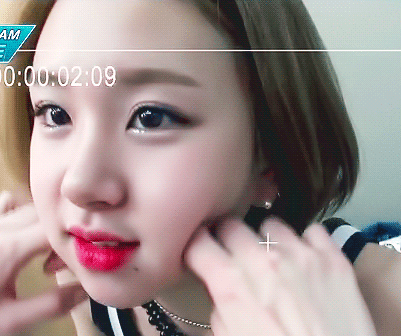 나연이에게 복수하는 채영 | 인스티즈