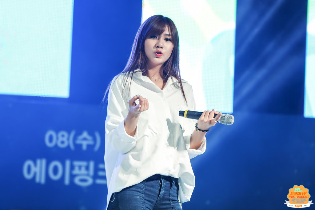 에이핑크 오하영 장발vs단발 | 인스티즈
