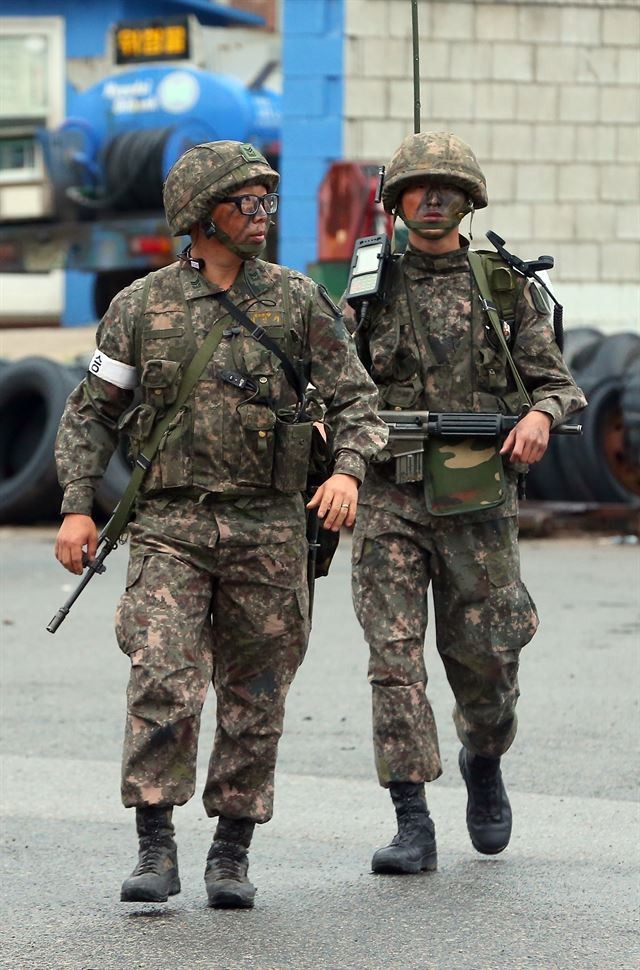 [실제상황] 임병장 총기난사 추격현장 ㅎㄷㄷㄷㄷ | 인스티즈