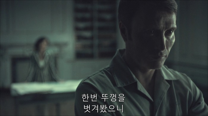 [로맨틱스릴러미드] 한니발 (Hannibal) 시즌3 에피9 (2/4) | 인스티즈